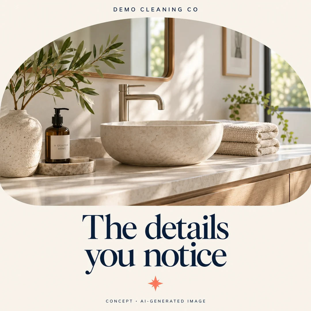 Concept post 4: The details you notice
